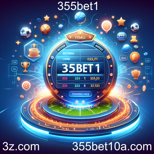 Descubra o Mundo das Apostas no 355bet1